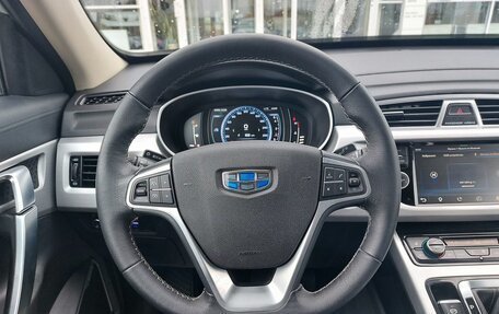 Geely Atlas I, 2018 год, 1 590 000 рублей, 16 фотография