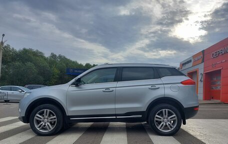 Geely Atlas I, 2018 год, 1 590 000 рублей, 25 фотография