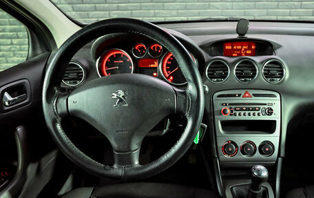 Peugeot 308 II, 2010 год, 450 000 рублей, 10 фотография