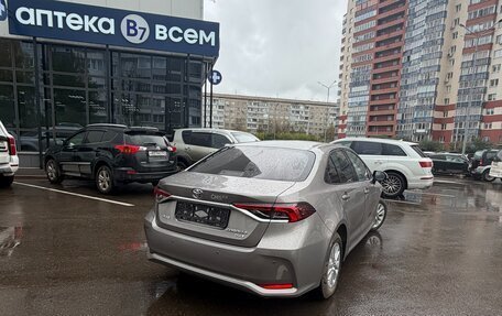 Toyota Corolla, 2022 год, 1 500 000 рублей, 5 фотография