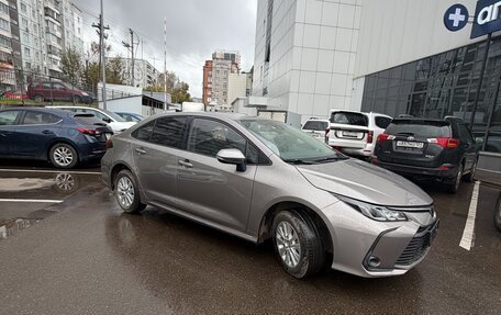 Toyota Corolla, 2022 год, 1 500 000 рублей, 3 фотография