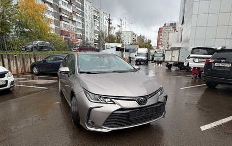 Toyota Corolla, 2022 год, 1 500 000 рублей, 2 фотография