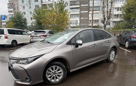 Toyota Corolla, 2022 год, 1 500 000 рублей, 4 фотография