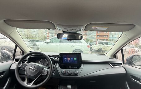 Toyota Corolla, 2022 год, 1 500 000 рублей, 7 фотография