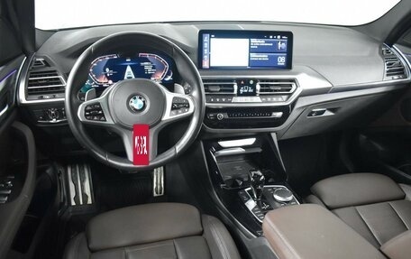 BMW X3, 2022 год, 5 985 900 рублей, 6 фотография