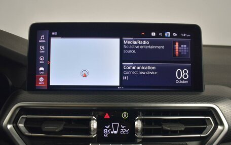BMW X3, 2022 год, 5 985 900 рублей, 19 фотография