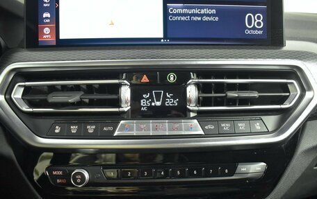 BMW X3, 2022 год, 5 985 900 рублей, 20 фотография