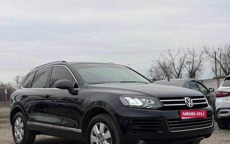 Volkswagen Touareg III, 2014 год, 2 680 000 рублей, 1 фотография