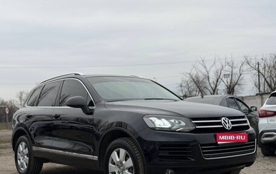 Volkswagen Touareg III, 2014 год, 2 680 000 рублей, 1 фотография
