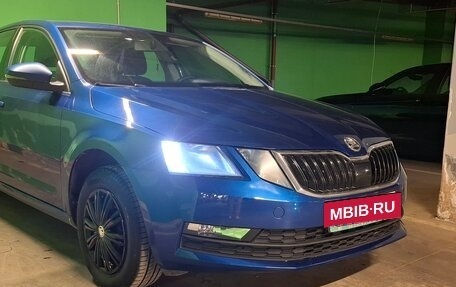 Skoda Octavia, 2019 год, 1 600 000 рублей, 2 фотография