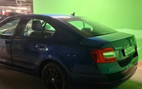 Skoda Octavia, 2019 год, 1 600 000 рублей, 9 фотография