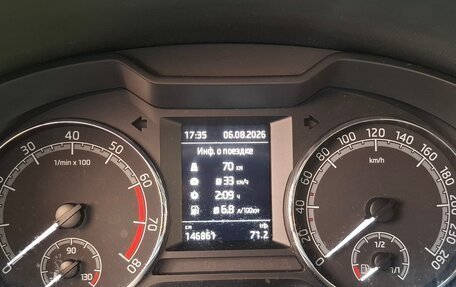 Skoda Octavia, 2019 год, 1 600 000 рублей, 6 фотография