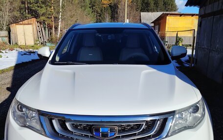 Geely Atlas I, 2018 год, 1 500 000 рублей, 1 фотография