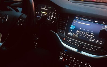 Opel Astra K, 2020 год, 1 470 000 рублей, 7 фотография
