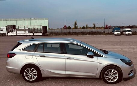 Opel Astra K, 2020 год, 1 470 000 рублей, 5 фотография