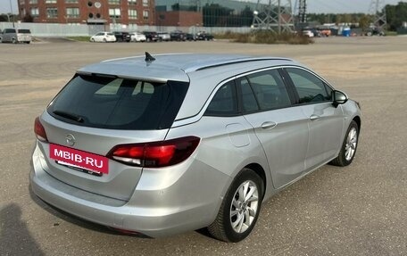 Opel Astra K, 2020 год, 1 470 000 рублей, 2 фотография