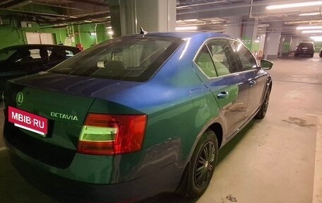 Skoda Octavia, 2019 год, 1 600 000 рублей, 8 фотография
