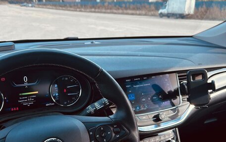 Opel Astra K, 2020 год, 1 470 000 рублей, 9 фотография