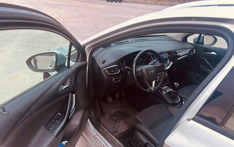 Opel Astra K, 2020 год, 1 470 000 рублей, 12 фотография
