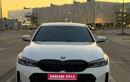 BMW 3 серия, 2023 год, 5 300 000 рублей, 1 фотография