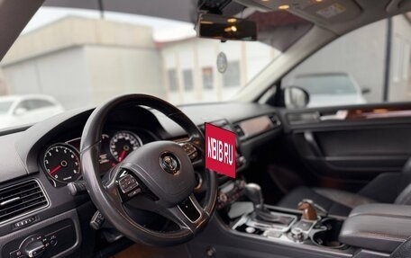 Volkswagen Touareg III, 2014 год, 2 680 000 рублей, 7 фотография