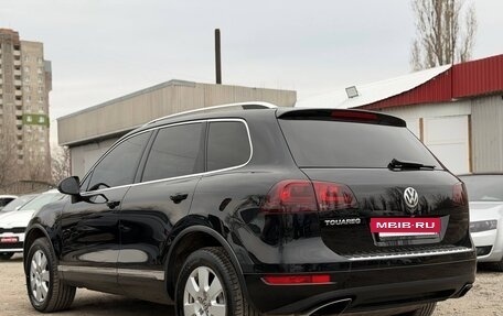 Volkswagen Touareg III, 2014 год, 2 680 000 рублей, 4 фотография