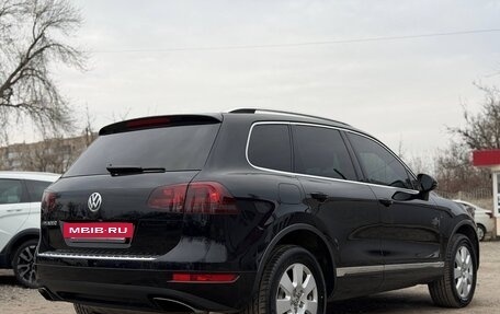 Volkswagen Touareg III, 2014 год, 2 680 000 рублей, 3 фотография
