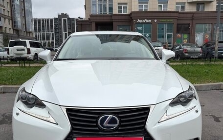 Lexus IS III, 2014 год, 2 500 000 рублей, 1 фотография