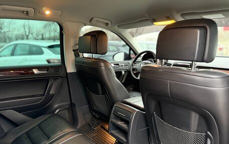 Volkswagen Touareg III, 2014 год, 2 680 000 рублей, 10 фотография