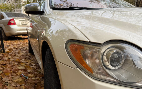 Jaguar XF I рестайлинг, 2008 год, 925 000 рублей, 15 фотография