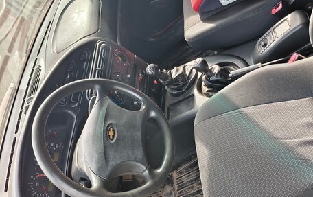 Chevrolet Niva I рестайлинг, 2007 год, 220 000 рублей, 7 фотография