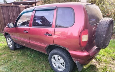 Chevrolet Niva I рестайлинг, 2007 год, 220 000 рублей, 5 фотография