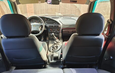 Chevrolet Niva I рестайлинг, 2007 год, 220 000 рублей, 6 фотография