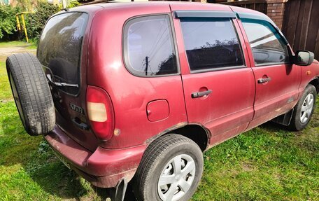 Chevrolet Niva I рестайлинг, 2007 год, 220 000 рублей, 4 фотография