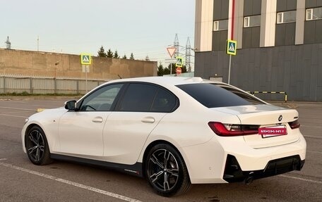 BMW 3 серия, 2023 год, 5 300 000 рублей, 4 фотография