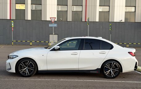 BMW 3 серия, 2023 год, 5 300 000 рублей, 3 фотография