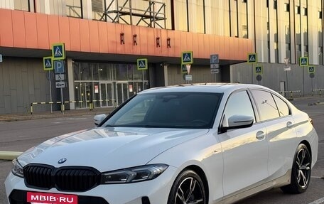 BMW 3 серия, 2023 год, 5 300 000 рублей, 2 фотография