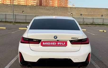 BMW 3 серия, 2023 год, 5 300 000 рублей, 6 фотография