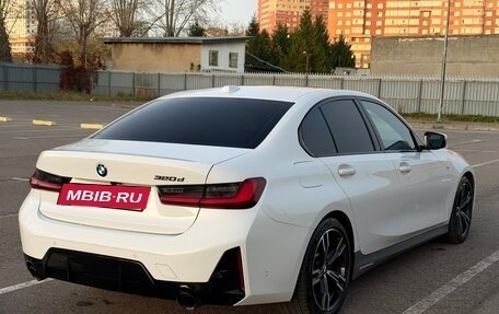 BMW 3 серия, 2023 год, 5 300 000 рублей, 7 фотография