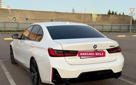BMW 3 серия, 2023 год, 5 300 000 рублей, 5 фотография