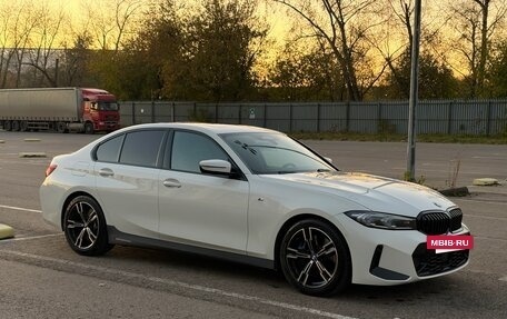 BMW 3 серия, 2023 год, 5 300 000 рублей, 9 фотография