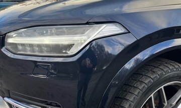 Volvo XC90 II рестайлинг, 2016 год, 2 990 000 рублей, 2 фотография