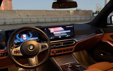 BMW 3 серия, 2023 год, 5 300 000 рублей, 15 фотография