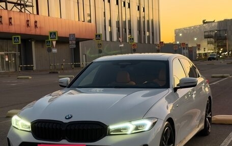 BMW 3 серия, 2023 год, 5 300 000 рублей, 12 фотография