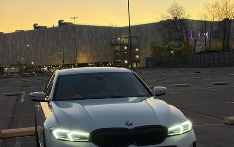 BMW 3 серия, 2023 год, 5 300 000 рублей, 11 фотография