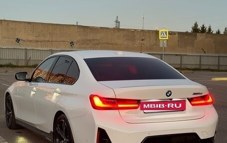 BMW 3 серия, 2023 год, 5 300 000 рублей, 13 фотография