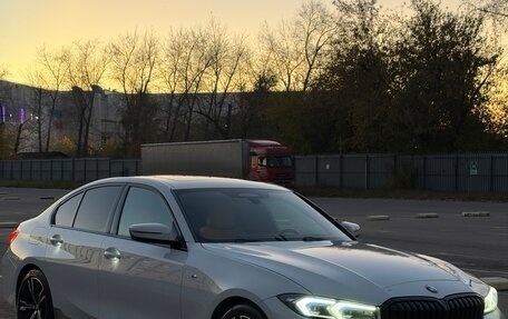 BMW 3 серия, 2023 год, 5 300 000 рублей, 10 фотография