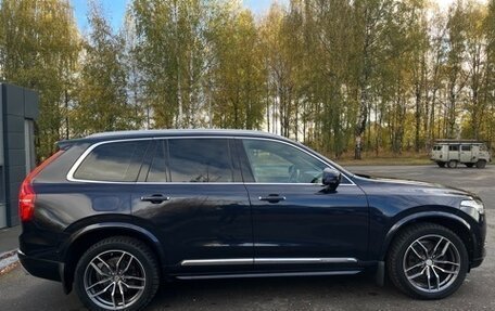 Volvo XC90 II рестайлинг, 2016 год, 2 990 000 рублей, 5 фотография