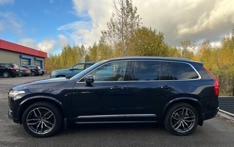 Volvo XC90 II рестайлинг, 2016 год, 2 990 000 рублей, 8 фотография