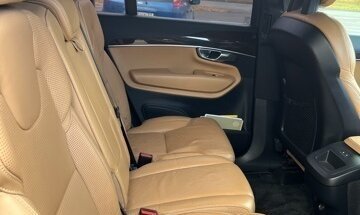 Volvo XC90 II рестайлинг, 2016 год, 2 990 000 рублей, 15 фотография